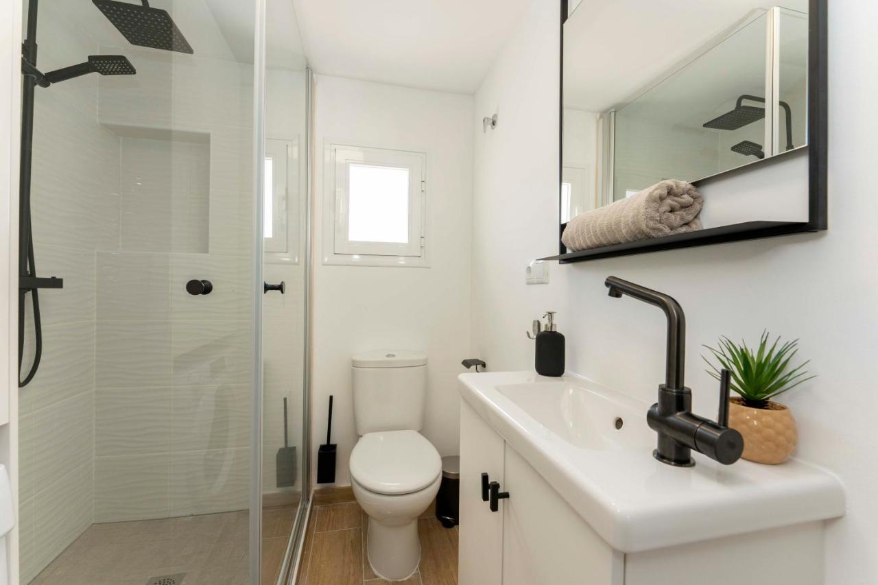 Apartamento 2 Dormitorios Cerca De La Playa En Casco Historico Estepona Exteriör bild