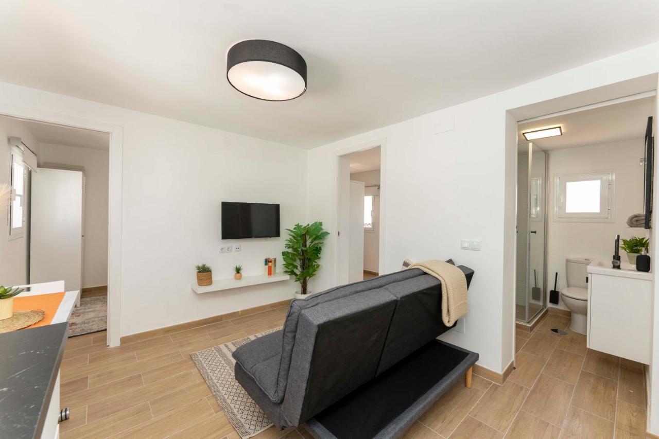 Apartamento 2 Dormitorios Cerca De La Playa En Casco Historico Estepona Exteriör bild