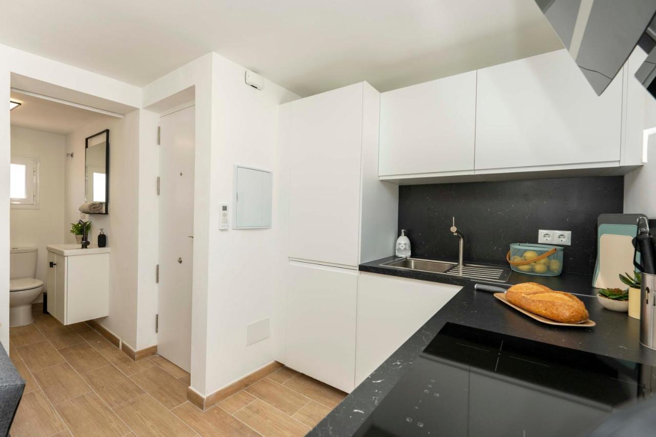 Apartamento 2 Dormitorios Cerca De La Playa En Casco Historico Estepona Exteriör bild