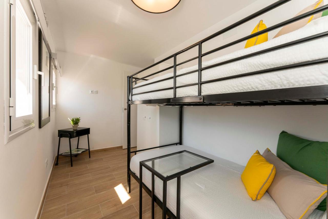 Apartamento 2 Dormitorios Cerca De La Playa En Casco Historico Estepona Exteriör bild
