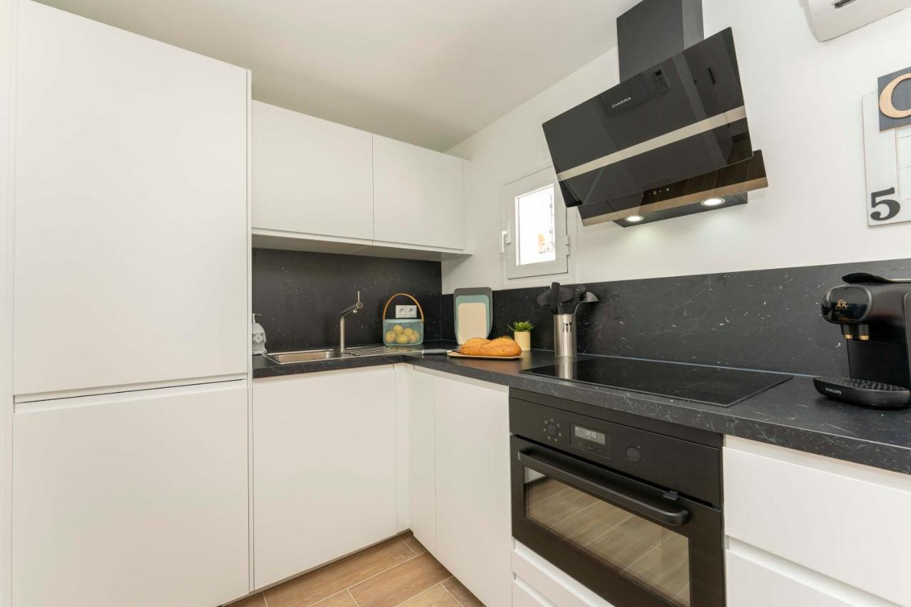 Apartamento 2 Dormitorios Cerca De La Playa En Casco Historico Estepona Exteriör bild