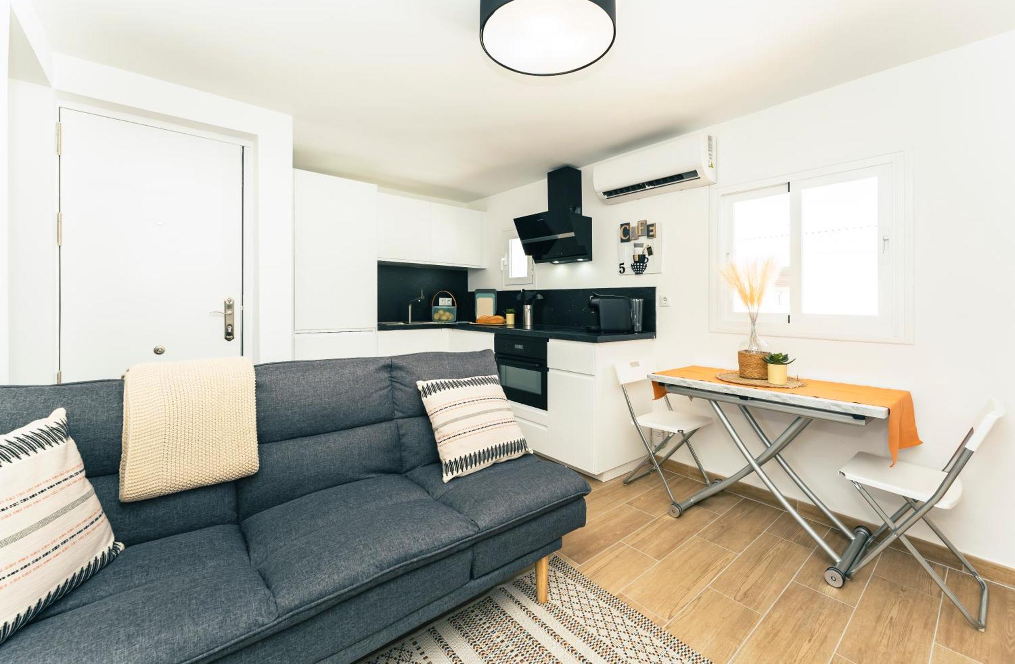 Apartamento 2 Dormitorios Cerca De La Playa En Casco Historico Estepona Exteriör bild
